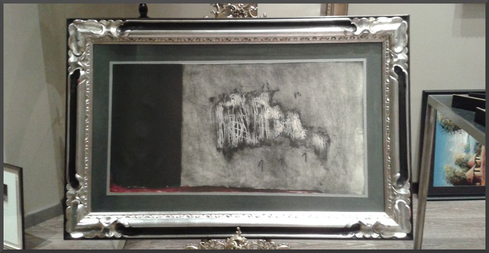 gasparagustin | Decora tu pared con marcos artesanos. Gaspar Agustín