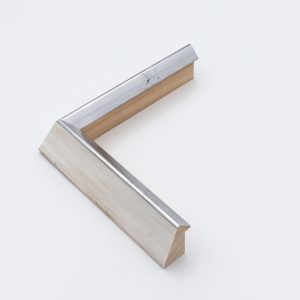 820-2 PLATA TRASERA MARFIL