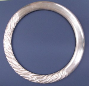 Z CIRCULO TALLA PLATA 60 INT (73 EXT)